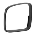 thumbnail image 6 of Car Rearview Mirror Frame Trim, Door Mirror Bezel Cover Accessory Fit for Transporter T5/Caddy/Maxi LHD(Left), 6 of 8