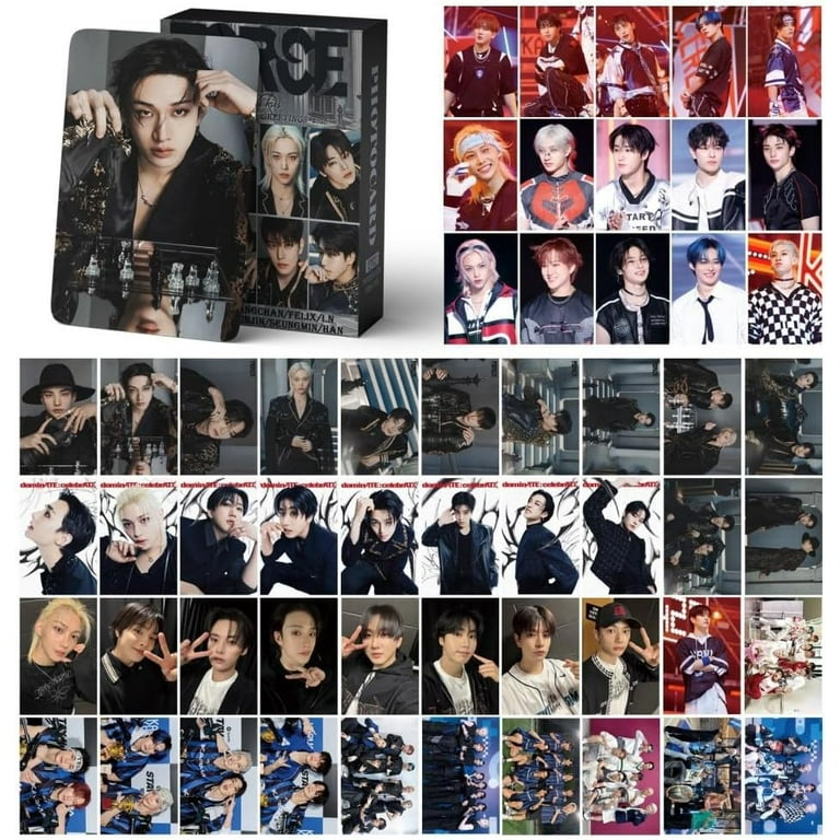 Straykids Japan SEASON'S GREETINGS 2026 Set - 55 Photocards + 72