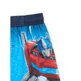 thumbnail image 3 of Transformers Boys Swim Trunks, Sizes 4-12, 3 of 3