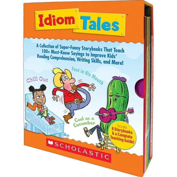 Recueil de Contes d'Idiomes