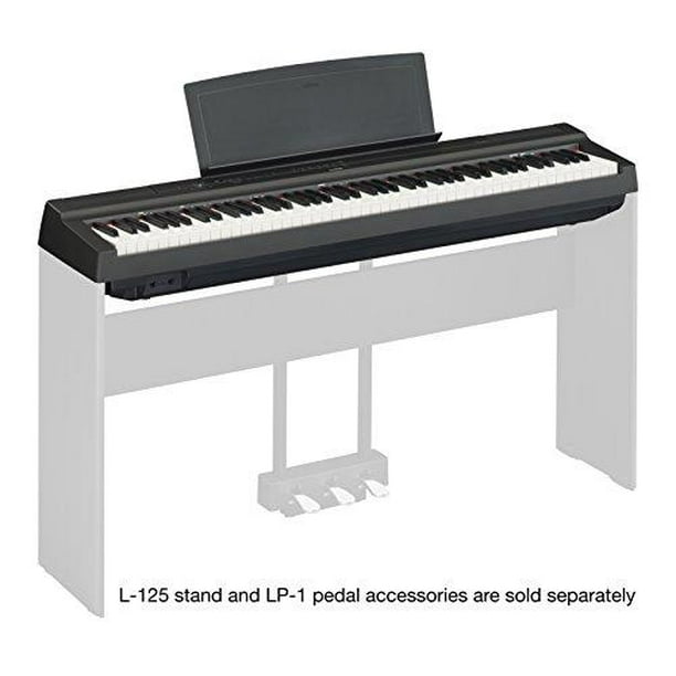 Yamaha p125 walmart deals