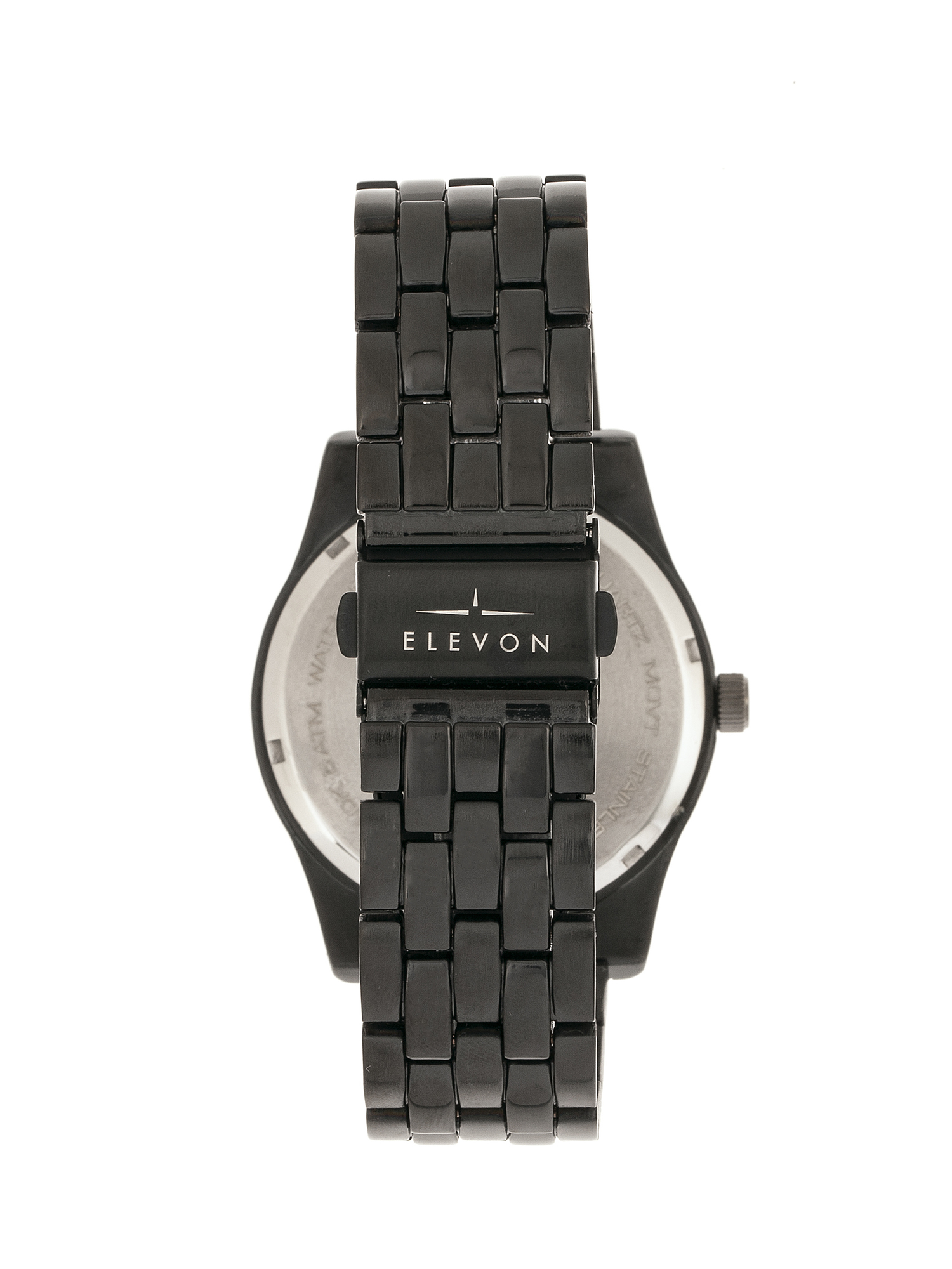 Elevon ELE105-2 42 mm Garrison Bracelet Watch with Date  display picture 3