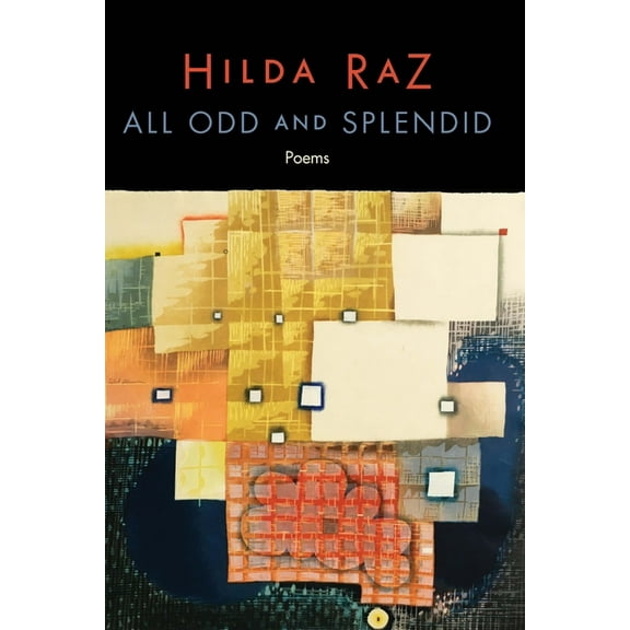 All Odd and Splendid: Poems, (Paperback)