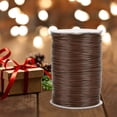 thumbnail image 1 of Color Wax Line,160m Wax Line DIY Wax Cotton Thread DI Wax Line Sturdy Construction, 1 of 9