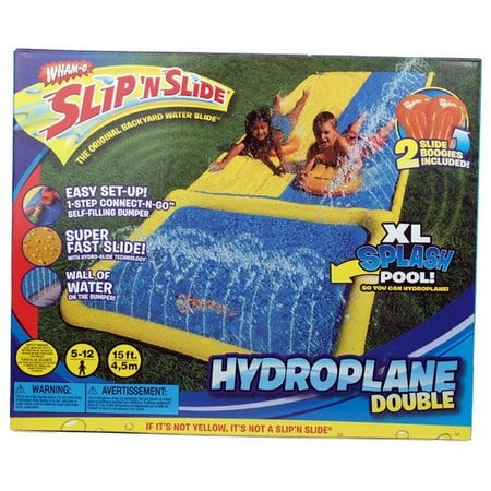 sams slip and slide