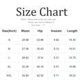 thumbnail image 3 of Womens Jean Shorts Ripped Distressed Denim Short Stretchy Slim Fit Summer Casual Soft Comfy Hot Pants with Pockets, 3 of 5