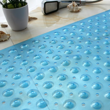 Anti Skid Bathtub Mat Large Bath Non Slip Mats Suction Cup Shower