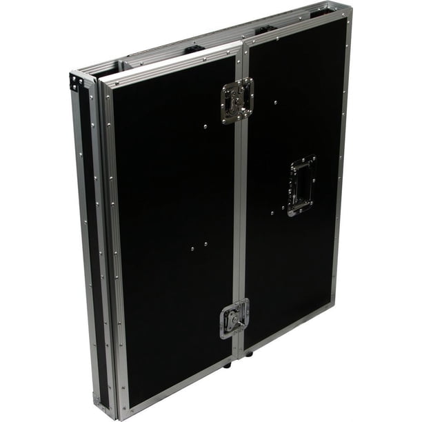 Odyssey FZF5437T Flight Zone 54x37Collapsible Combo Pro DJ Table