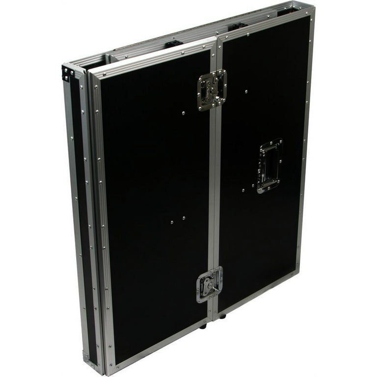 Odyssey FZF5437T Flight Zone 54x37Collapsible Combo Pro DJ Table