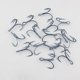 thumbnail image 1 of Señuelos de ancla de tres garras, tamaño 6, paquete de 20, ideales para lucios, luciopercas, lubinas, pesca en el mar, cebos y más, 1 of 5