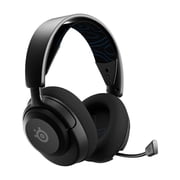 SteelSeries Arctis Nova 5P Wireless Gaming Headset for PS5, PS4 - Black