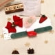 thumbnail image 1 of Kit de 4 Pinzas Navideñas con Lazo, Horquillas Pequeñas con Forma de Reno y Calcetín de Papá Noel, Bonitos Accesorios Navideños para El Cabello para Niñas, Mujeres, Niños y Bebés, Regalos de, 1 of 2