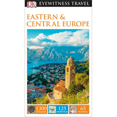 DK Eyewitness Travel Guide: Eastern and Central Europe -