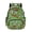 American Football Green, variant on FKELYI Blue Flower Sea Turtle Print Kids Backpack for Primary School Bookbag 17 Inch School Backpacks for Boys Girls Casual Daypack Lightweight Rucksack Knapsack