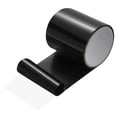 thumbnail image 1 of Cinta de sellado impermeable de cloruro de polivinilo Uxcell 4 en x 5 pies cinta de reparación a prueba de fugas negra, 1 of 7