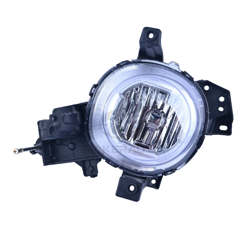 Fog Light Lamp Left Driver Side Assembly for Kia Soul Wagon 2017-2019