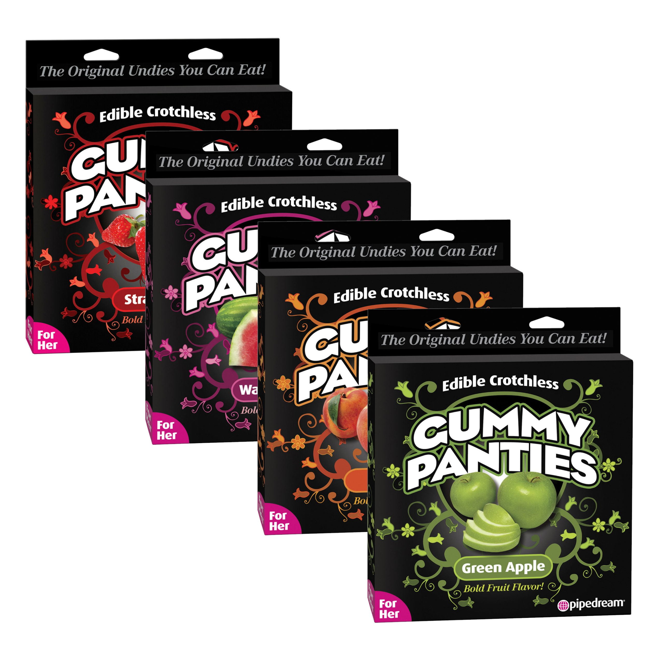 Edible Gummy Mask