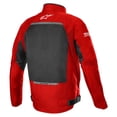 thumbnail image 2 of Alpinestars Tailwind Air Waterproof Jacket - Tech Air Compat - Red/Black - XL, 2 of 2