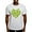 Ash Gray, variant on CafePress - Ginkgo Leaf Heart Light T Shirt - Light T-Shirt - CP