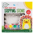 thumbnail image 1 of Garden Stepping Stone Creative Roots Mosaic Erizo para niños de 6 años o más, 1 of 7