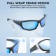 thumbnail image 3 of Gafas de Sol Deportivas Polarizadas KastKing Hiwassee para Hombre y Mujer, 3 of 8