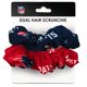thumbnail image 1 of Littlearth NFL New England Patriots - Coletero de pelo doble para mujer, color del equipo, talla única (300707-PATS), 1 of 5