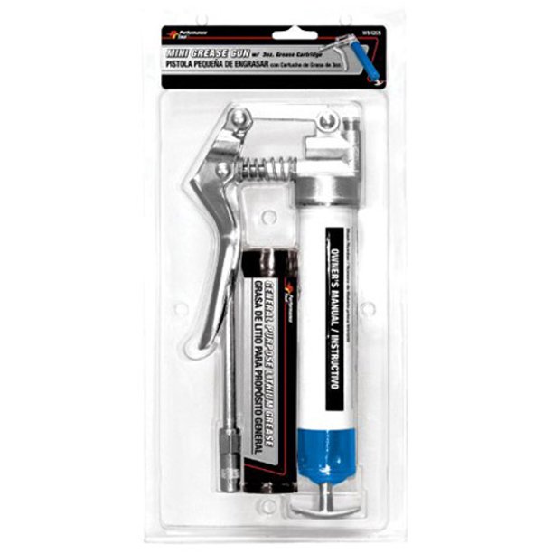 MINI GREASE GUN W/GREASE