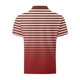 thumbnail image 3 of Mens Manga Corta Botón Abajo Camisas con Bolsillo Pulover Botón de Impresión de la Camisa de Solapa de Poliéster Cuello de Vuelta, Blusa Casual para Hombres, 3 of 5