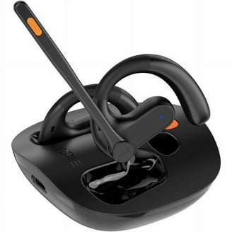 AfterShokz OpenComm Bone Conduction Bluetooth Headset with