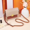 thumbnail image 4 of Adjustable Leather Shoulder Bag Strap Replacement 43.3 Inch PU Leather Crossbody Bag Strap with Swivel Hooks Thin PU Leather Purse Strap for Messenger Bag Clutch Bag Handbag Brown Sienna DIY, 4 of 9