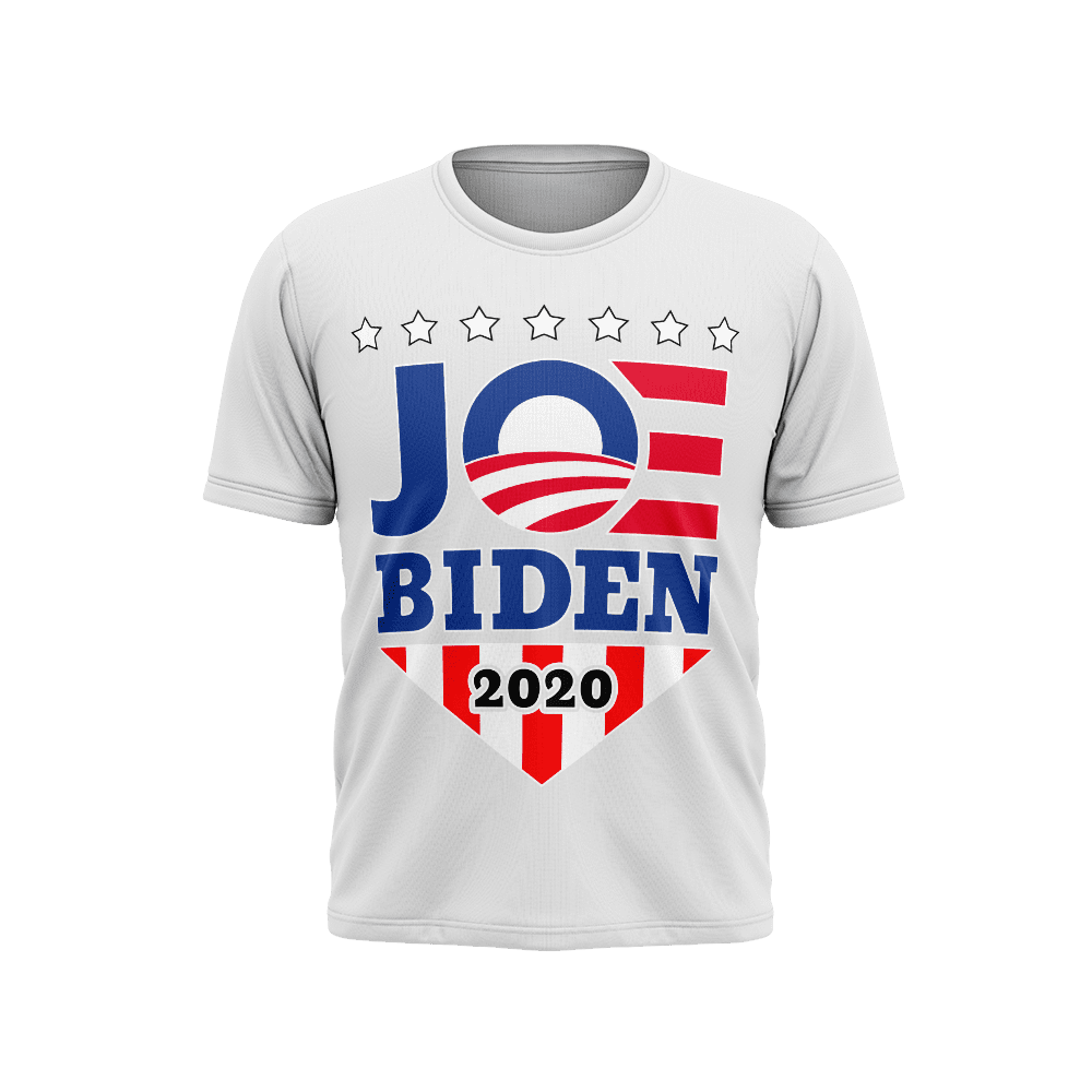 Joe Biden 2020 For President Democrat Campaign T-Shirt, Unisex ...