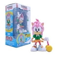 thumbnail image 1 of Figuras de acción Just Toys LLC Sonic The Hedgehog en blanco y negro, 1 of 4