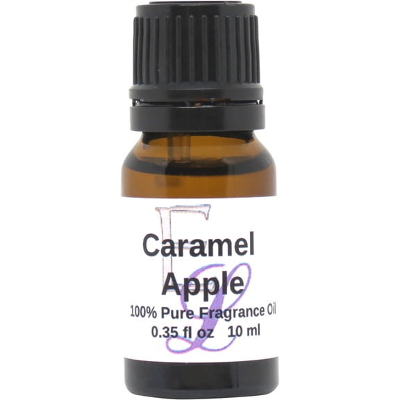 Caramel Apple Fragrance Oil by Eclectic Lady, 10 ml, Premium Grade Fragrance Oil