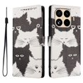 thumbnail image 1 of FOXDOCK Funda Tipo Cartera para Xiaomi 15T con Soporte y Correa – Diseño de Patrones Lindos, 1 of 6