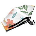 thumbnail image 6 of FORMRS Travel Umbrella Folding Auto Open Close Windproof Rain UV Protection, Floral Easter Eggs, 6 of 8