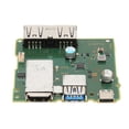 thumbnail image 1 of Docking Station Mainboard, PCB USB Port High Accuracy Multifunctional HD Multimedia Interface Charging Board Replacement  For N Switch, 1 of 8
