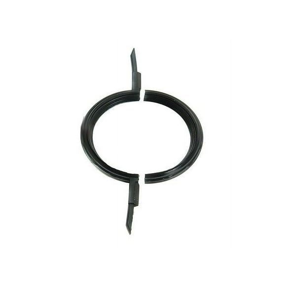 Rear Crankshaft Seal - Compatible with 1993 - 1998 Jeep Grand Cherokee 5.2L V8 1994 1995 1996 1997