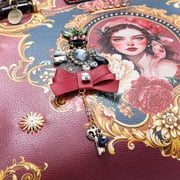 Nicole Lee The Queen Satchel