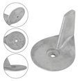 thumbnail image 6 of Aluminium ANODES fit for Mercury 35-40-50-55-60PS Replaces 17264T2 Trim Tab, 6 of 13