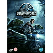 Jurassic World [Dvd][Region 2]