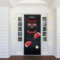 thumbnail image 3 of LSLJS Christmas Wall Stickers, Funny Christmas Door Sticker Holiday Wall Sticker Door Library Sticker, Christmas Decorations, 3 of 7