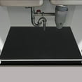 LIYUNMIAO Water Resistant Under Sink Mat for & Drawers