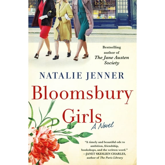 Bloomsbury Girls: A Novel
