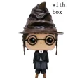 thumbnail image 1 of Funko pop New Action Snape/Rubeus/Luna/Dobby/RON WEASLE/Hermione Vinyl Collection Model Toys Dolls for Children Gift, 1 of 1