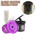 thumbnail image 3 of Dosettes de Filtre à Café K-Cup Rechargeables et Réutilisables pour Keurig FAST O7B0, 3 of 9
