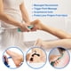 thumbnail image 5 of Riwesomey Herramienta de masaje manual con punto de activación y protector de pulgar con perillas de masaje de 3 patas para masaje de tejido Artesanía, 5 of 6