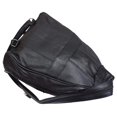 thumbnail image 5 of Women Fashion Genuine Leather Travel Convertible Backpack Purse W/Cellphone Pocket, 5 of 9
