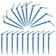 thumbnail image 3 of 100 unidades de emisores de goteo para sistema de riego, cabezales de goteo, goteros de riego con flujo de agua, 3 of 7