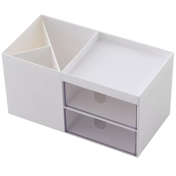 Desk Organizer, Desk Organizers And Accessories, Desk Storage Box, Vanity Org...