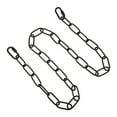thumbnail image 4 of Black Iron Chain for Hanging Light Fixtures Ideal for Home Decor Versatile Use Easy Installation, 4 of 8